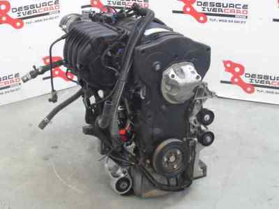 MOTOR COMPLETO PEUGEOT 206 1.6 MT 110CV