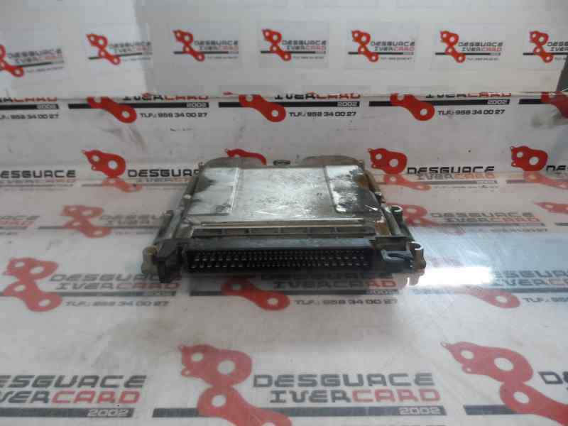 CENTRALITA MOTOR UCE PEUGEOT 306 2.0 MT HDI 90CV