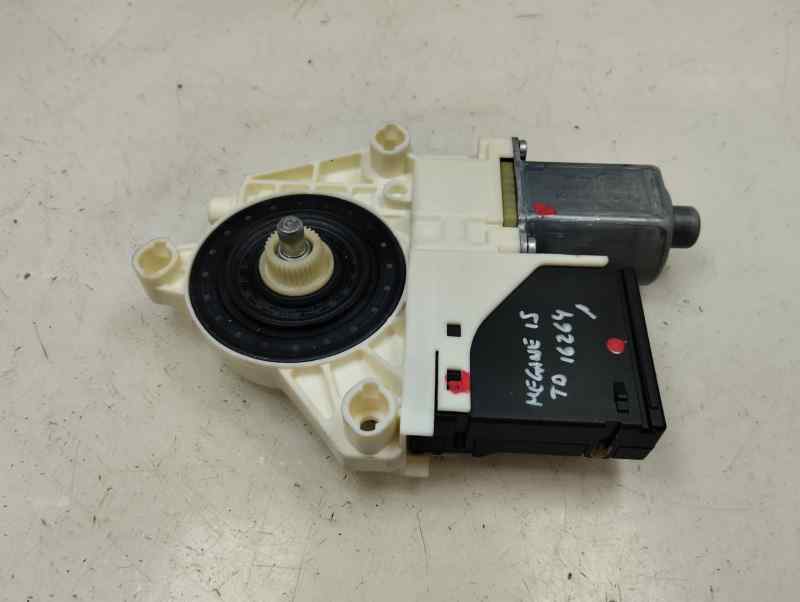MOTOR ELEVALUNAS TRASERO DERECHO RENAULT MEGANE 2015 1.2 TCE MT 115CV