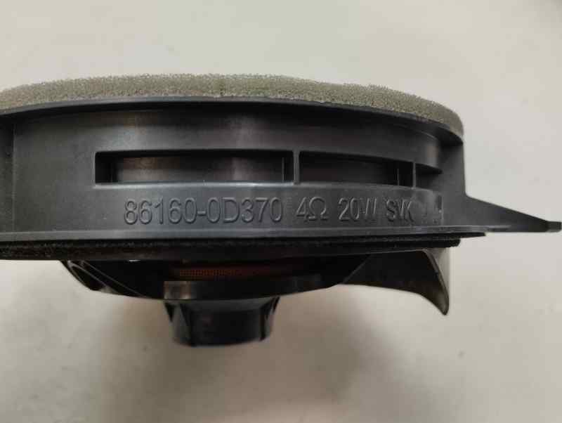 ALTAVOZ TOYOTA YARIS 1.0 MT 72CV | 53KW