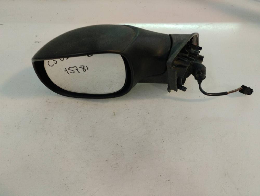 RETROVISOR IZQUIERDO CITROEN C3 1.4 HDI MT 70CV