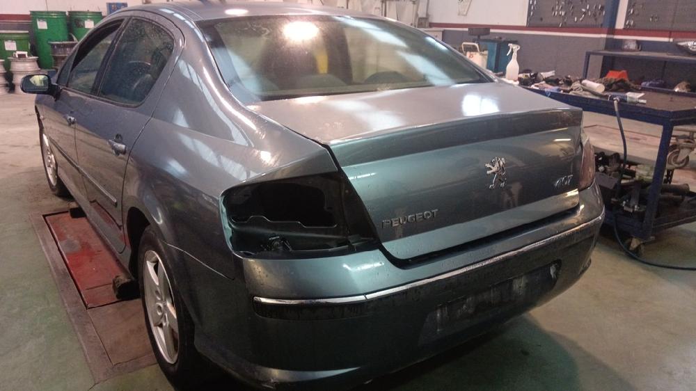 PUERTA TRASERA DERECHA PEUGEOT 407 2.0 HDI MT 136CV