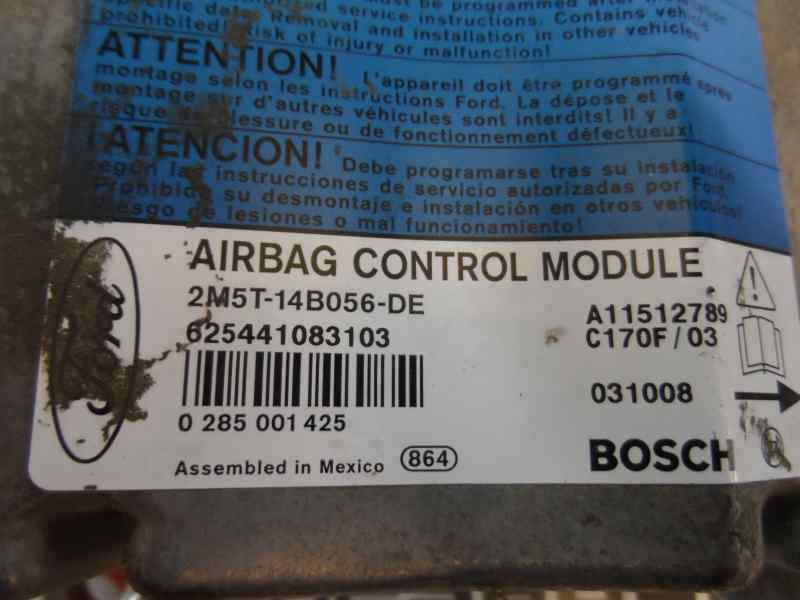 CENTRALITA AIRBAG FORD FOCUS 1.8 TDDI MT 90CV | 66KW