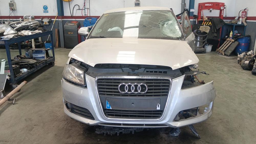 CENTRALITA MOTOR UCE AUDI A3 2.0 TDI S-TRONIC 140CV