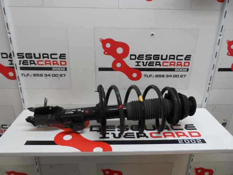 AMORTIGUADOR DELANTERO DERECHO HYUNDAI I20 1.2 MT 78CV