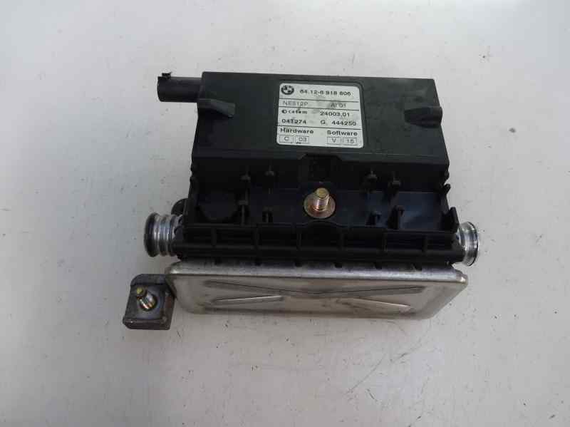 VALVULA INTERCAMBIO DE CALEFACCION BMW X3 2004 2.0D MT 150CV