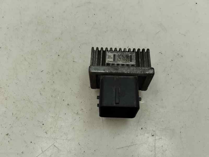 CAJA PRECALENTAMIENTO RENAULT ALASKAN 2.3 DCI MT 4X4 190CV
