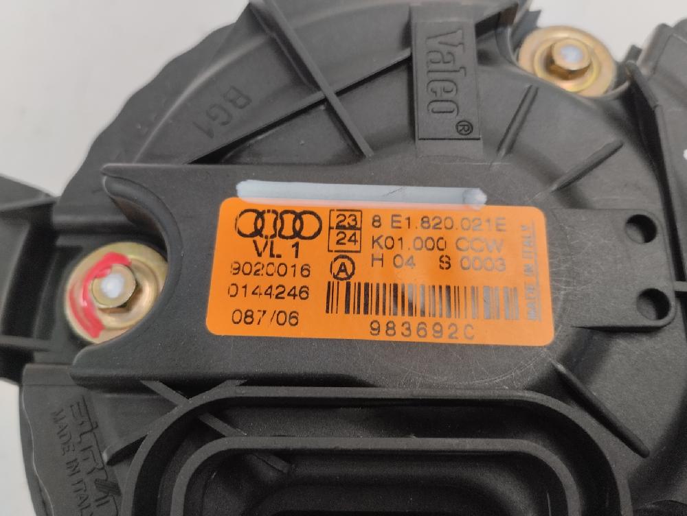 MOTOR CALEFACCION AUDI A4 2006 2.0 TDI MT 140CV | 103KW