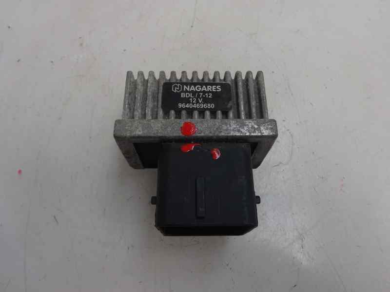 CAJA PRECALENTAMIENTO CITROEN C3 PICASSO 1.6 MT 110CV