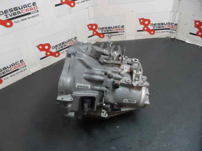 CAJA CAMBIOS HONDA CIVIC 2.2 CTDI MT 140CV