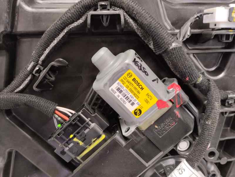 ELEVALUNAS DELANTERO DERECHO KIA CEED 1.6 CRDI MT 136CV