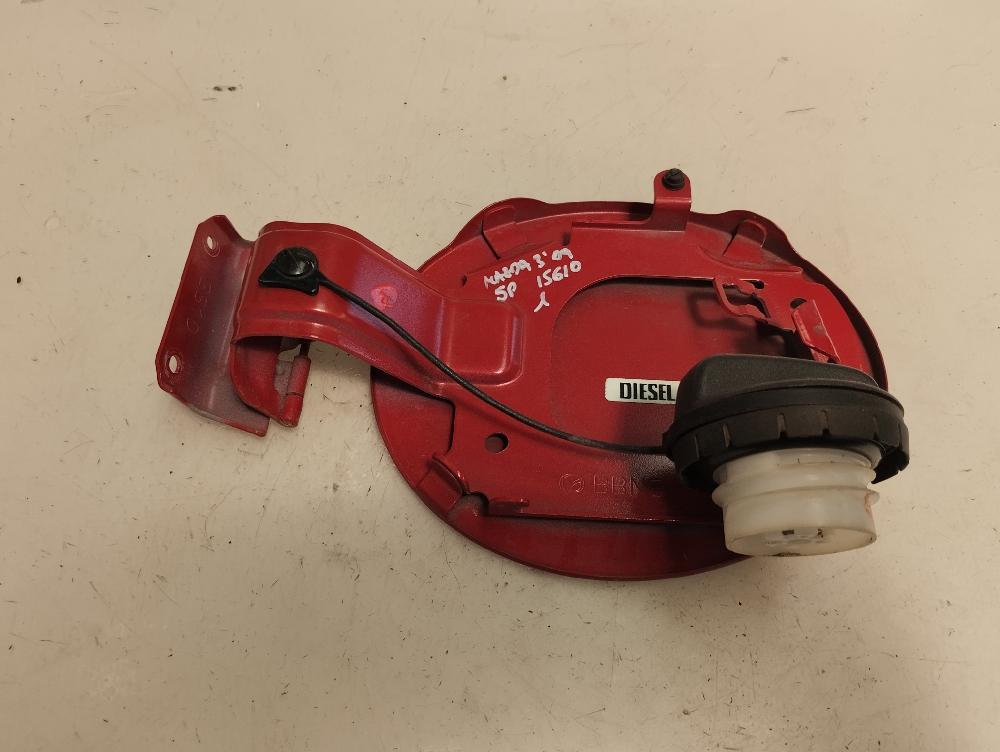 TAPA EXTERIOR COMBUSTIBLE MAZDA 3 2.2 CITD MT 150CV