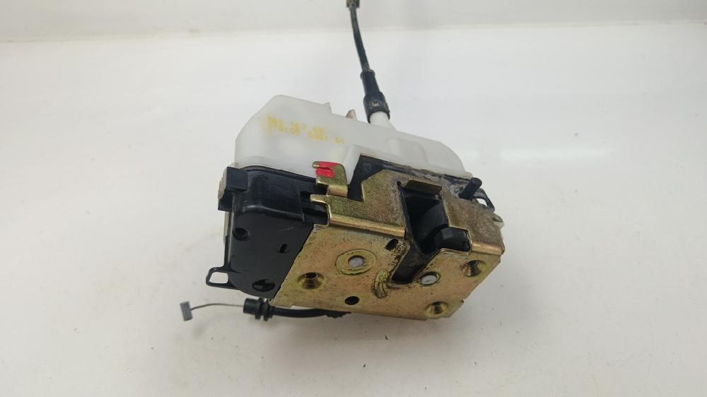 CERRADURA PUERTA TRASERA IZQUIERDA CITROEN C3 1.4 HDI MT 70CV