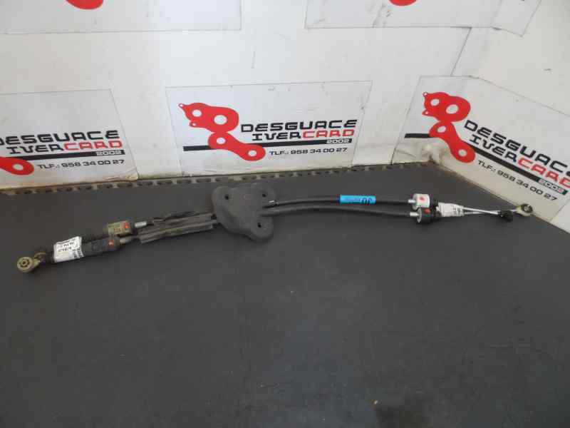 PALANCA CAMBIO RENAULT MEGANE 1.5 DCI MT 90CV | 66KW