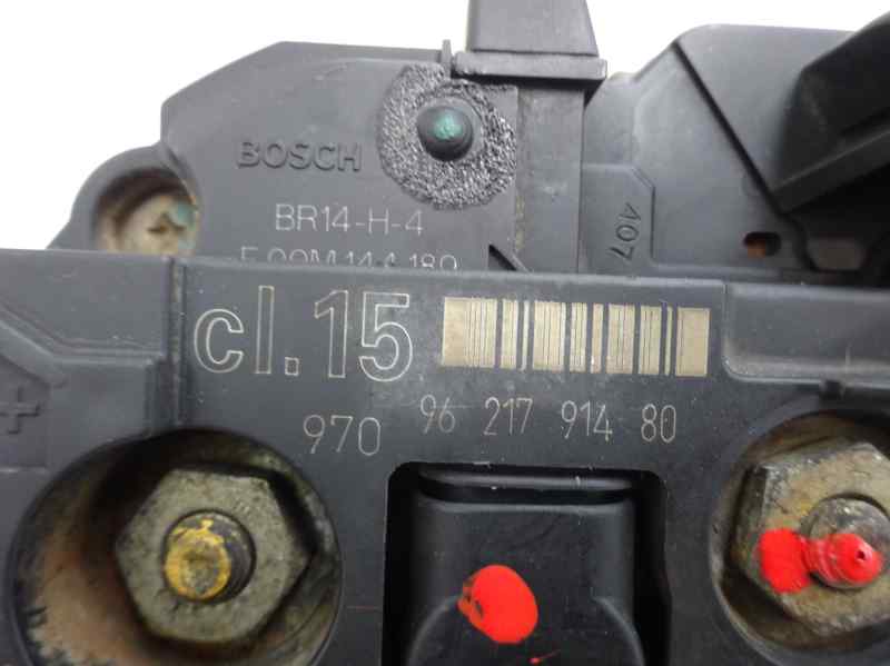 ALTERNADOR PEUGEOT 306 2.0 MT HDI 90CV