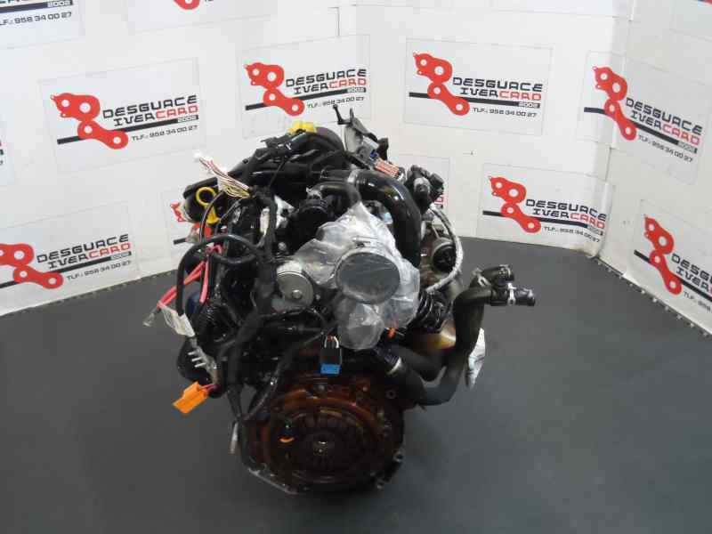 MOTOR COMPLETO RENAULT CLIO 1.5 DCI MT 68CV