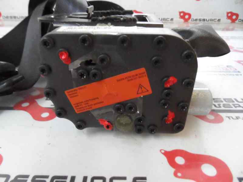 CINTURON SEGURIDAD DELANTERO DERECHO MERCEDES BENZ CLASE C 2003 2.2 MT 143CV | 105KW