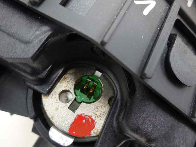 AIRBAG DELANTERO IZQUIERDO RENAULT MEGANE 2009 1.5 DCI MT 85CV