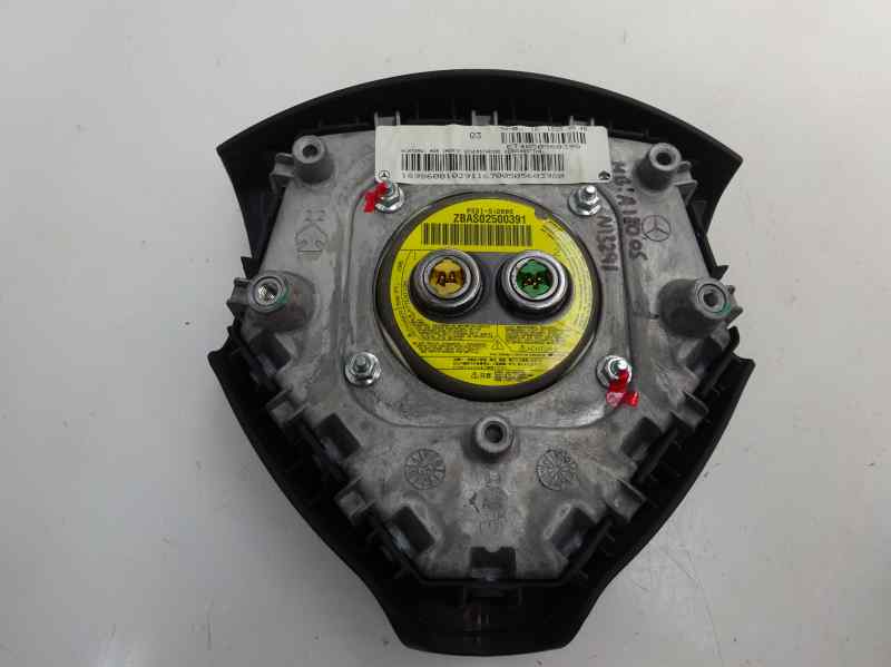 AIRBAG DELANTERO IZQUIERDO MERCEDES BENZ CLASE A 2.0 A 180 CDI MT 109CV