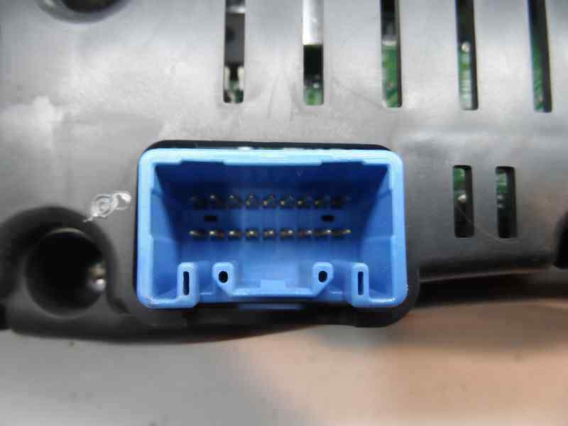 CUADRO INSTRUMENTOS TOYOTA AVENSIS 2008 2.0 MT 126CV | 93KW