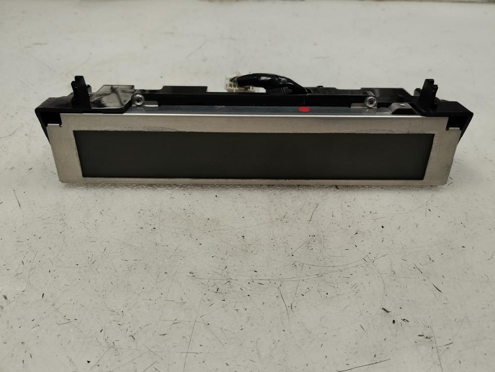 PANTALLA MULTIFUNCION MAZDA 3 1.6 CITD MT 109CV