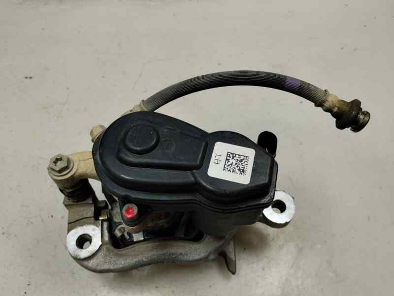 PINZA FRENO TRASERA IZQUIERDA NISSAN QASHQAI 1.3 MT 158CV | 116KW