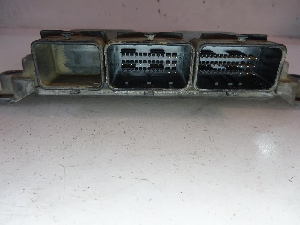 CENTRALITA MOTOR UCE CITROEN SAXO 2001 1.5 MT D 57CV