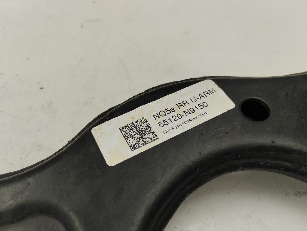 BRAZO SUSPENSION SUPERIOR TRASERO DERECHO KIA SPORTAGE 2023 1.6 GDI MT 132CV