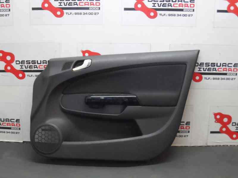 JUEGO ASIENTOS COMPLETO OPEL CORSA 1.3 CDTI MT 90CV