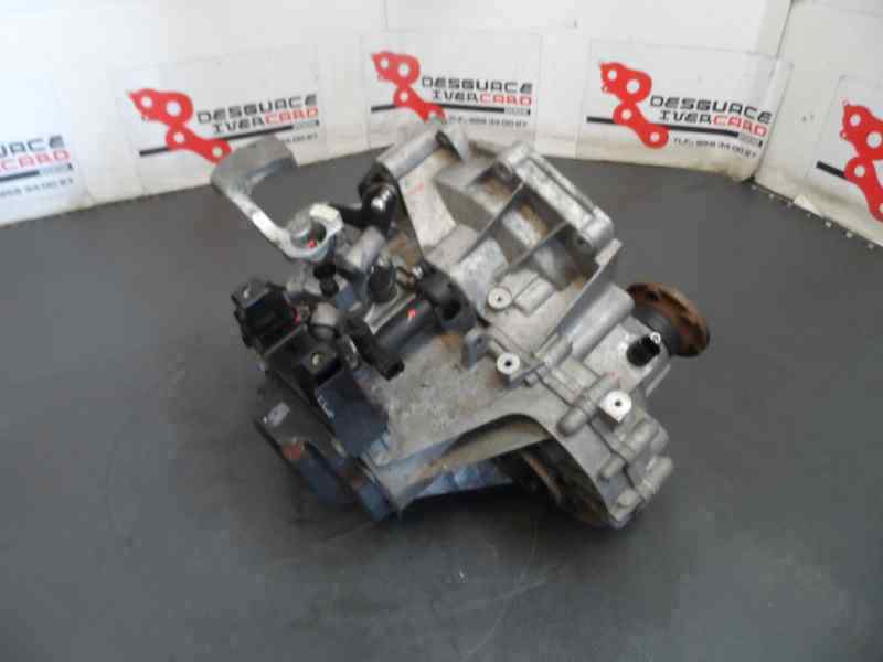 CAJA CAMBIOS AUDI A2 2006 1.6 FSI MT 110CV
