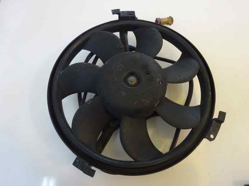 ELECTROVENTILADOR VOLKSWAGEN PASSAT 1.9 TDI MT 110CV | 81KW