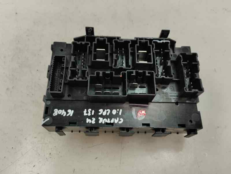 CAJA RELES FUSIBLES RENAULT CAPTUR 1.0 MT 100CV | 74KW