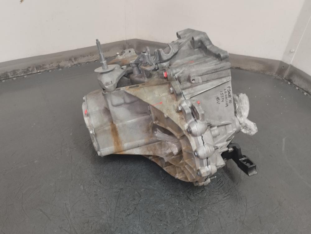 CAJA CAMBIOS PEUGEOT 5008 1.6D MT 112CV