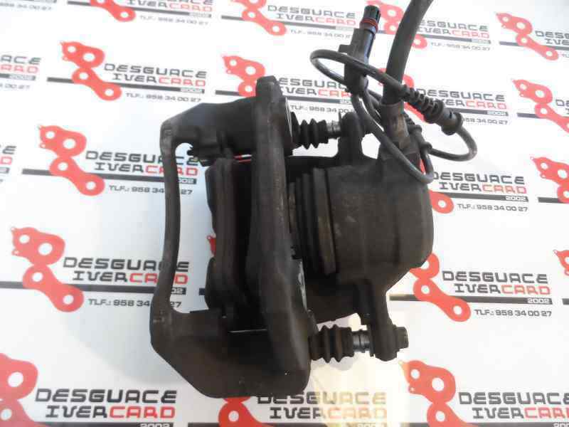 PINZA FRENO DELANTERA DERECHA MERCEDES BENZ CLASE C 2.2 MT 150CV | 110KW