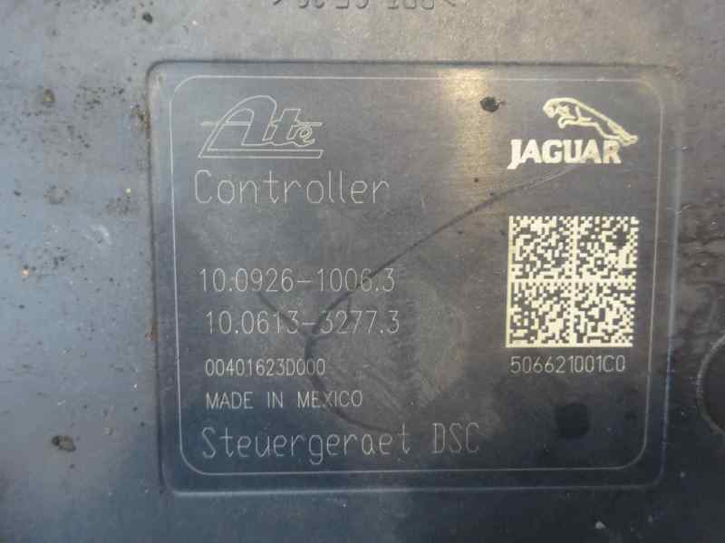 ABS JAGUAR STYPE 2.7 D MT 207CV