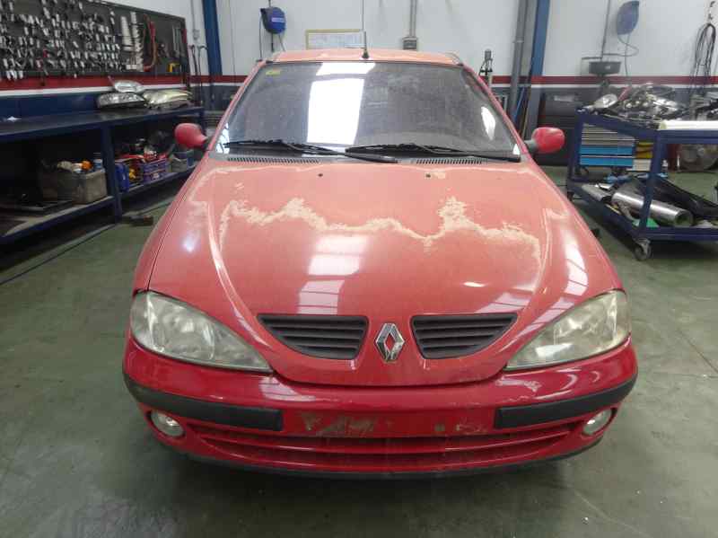 MANDO LUCES RENAULT MEGANE 2002 1.4 MT 95CV