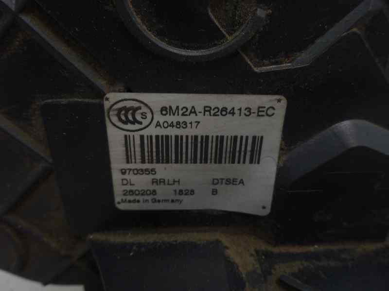 CERRADURA PUERTA TRASERA IZQUIERDA FORD SMAX 2.0 TDCI MT 140CV | 103KW
