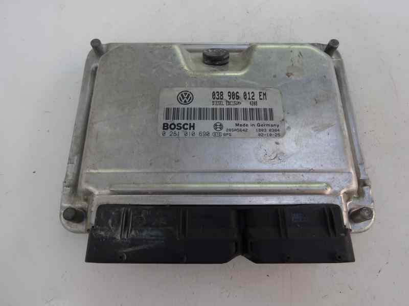 CENTRALITA MOTOR UCE SEAT IBIZA 1.9 SDI MT 64CV