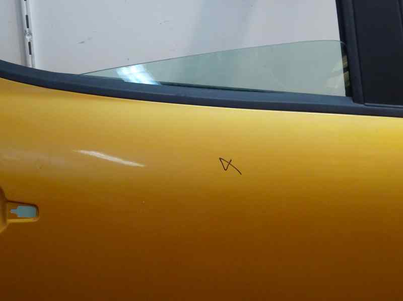 PUERTA TRASERA DERECHA PEUGEOT 207 1.6 HDI MT 109CV