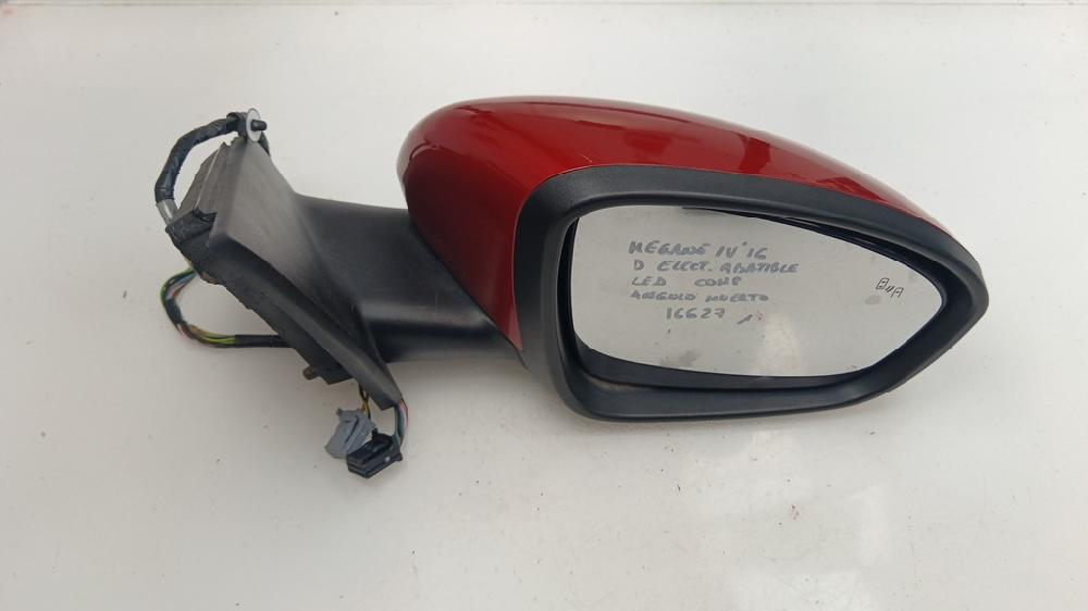 RETROVISOR DERECHO RENAULT MEGANE 1.2 TCE MT 130CV | 97KW