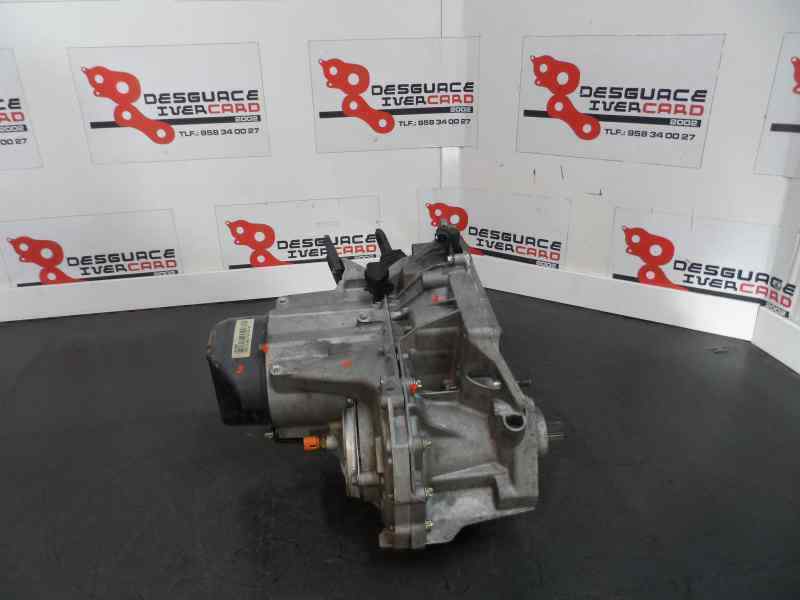 CAJA CAMBIOS RENAULT MEGANE 2000 1.9 MT 64CV | 47KW