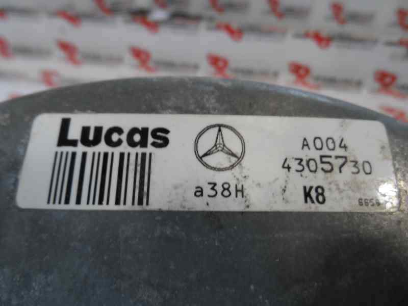 SERVOFRENO MERCEDES BENZ CLASE C 1998 2.2 C 220 CDI MT 125CV
