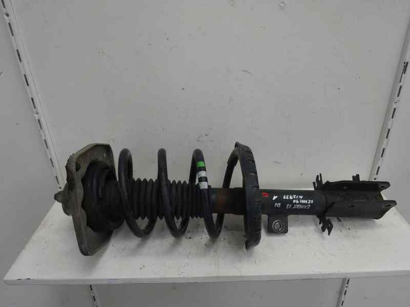 AMORTIGUADOR DELANTERO IZQUIERDO PEUGEOT EXPERT 1 6 HDI 5MT L1 2495KG 90CV | 66KW
