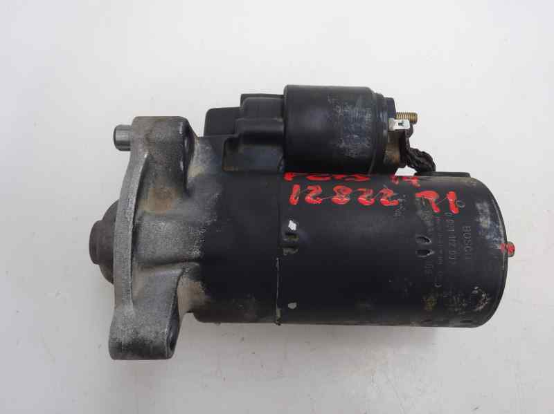 MOTOR ARRANQUE PEUGEOT 205 1.4 MT 75CV