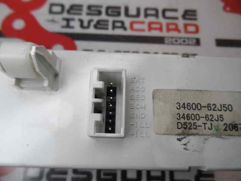 PANTALLA MULTIFUNCION SUZUKI SWIFT 1.3 MT 92CV | 68KW
