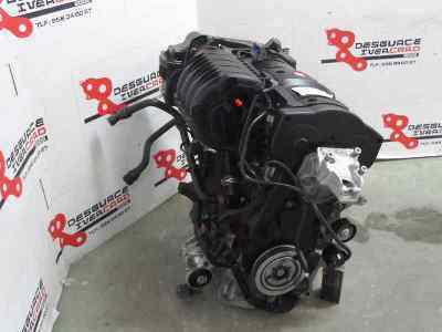 MOTOR COMPLETO CITROEN XSARA PICASSO 1.6 MT 110CV | 81KW