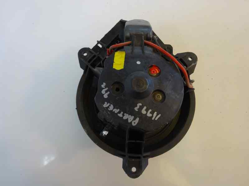 MOTOR CALEFACCION PEUGEOT PARTNER 1.9 D MT 70CV