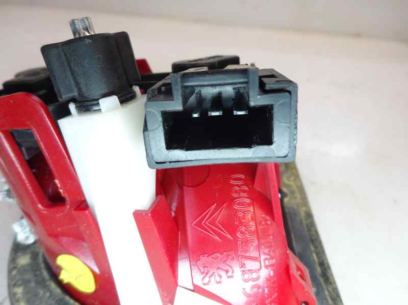 PILOTO TRASERO IZQUIERDO INTERIOR CITROEN C5 2008 2.0 HDI MT 140CV