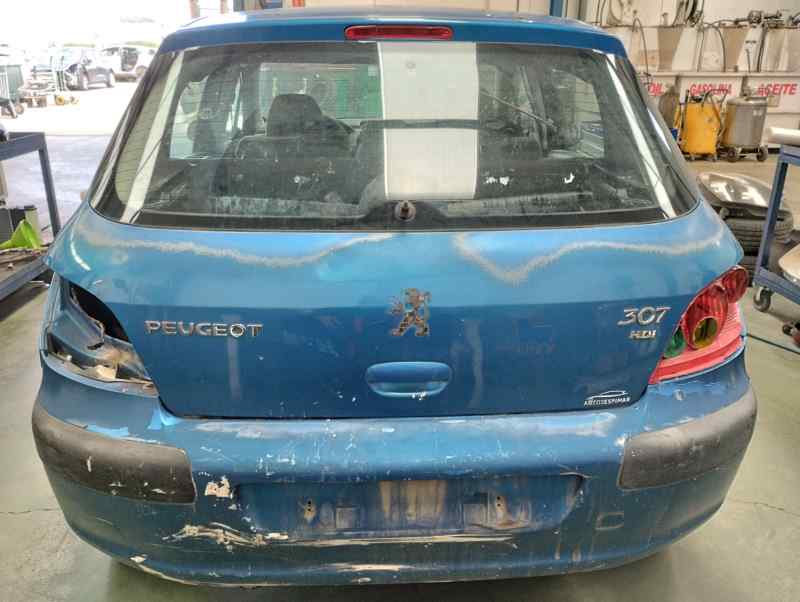 PEUGEOT 307 2001 2.0 HDI MT 90CV