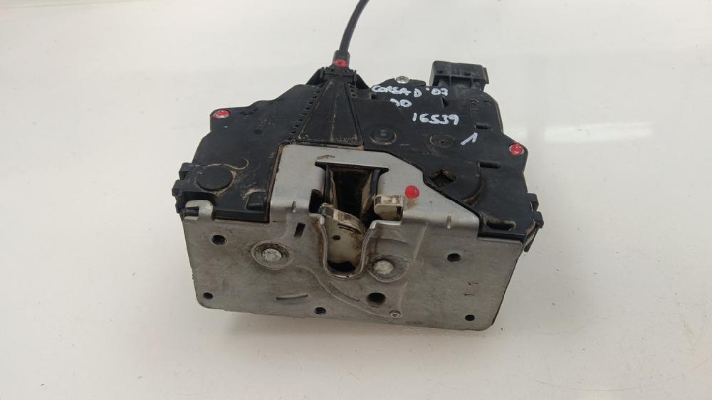 CERRADURA PUERTA DELANTERA DERECHA OPEL CORSA 1.4 MT 90CV | 66KW